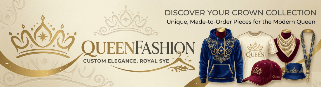 Banner for QUEENFASHION